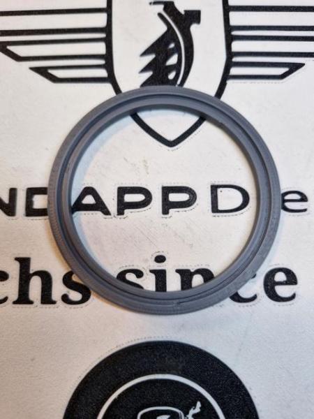 Zündapp Halteklemmring unter dem Dämpfungsgummi für Tacho-Einheit – passend zu 521-16.602